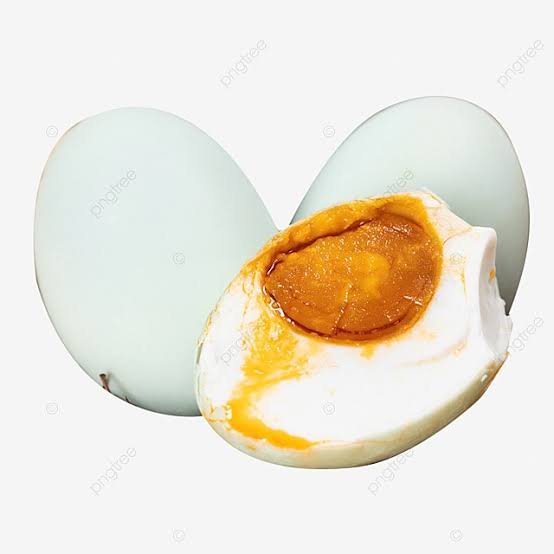 Telur Masin